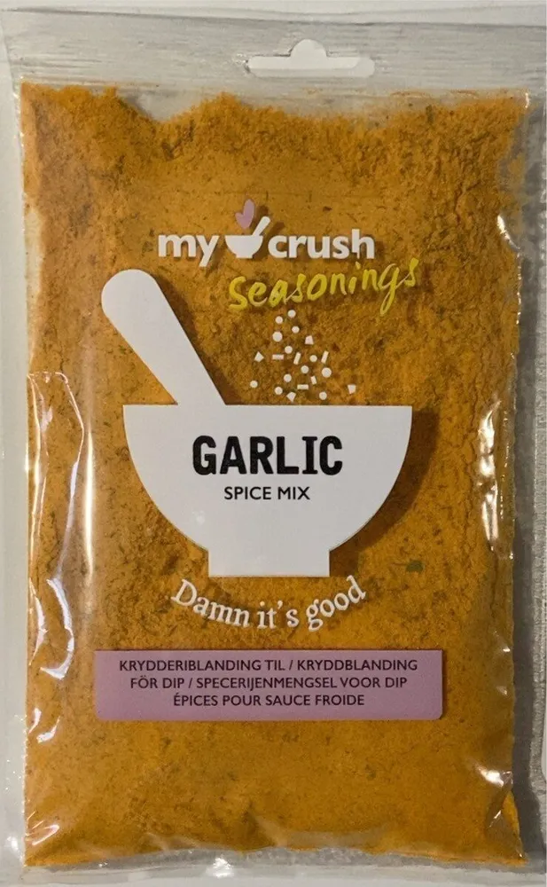 GARLIC SPICE MIX