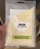 Oignon en poudre