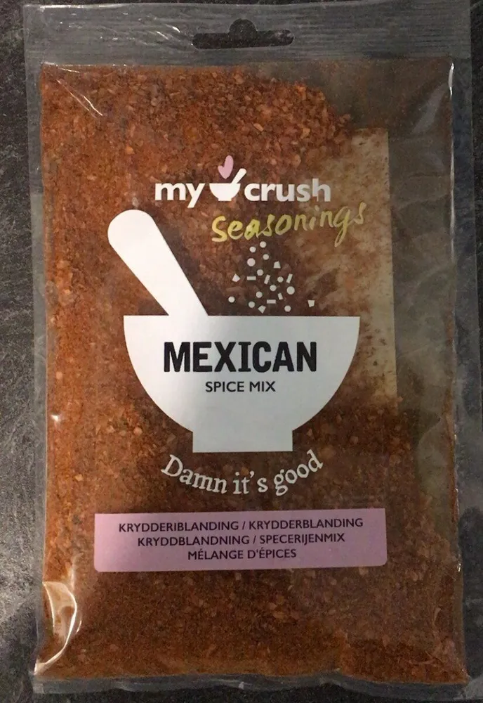 Mexican spice mix