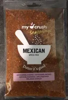 Mexican spice mix