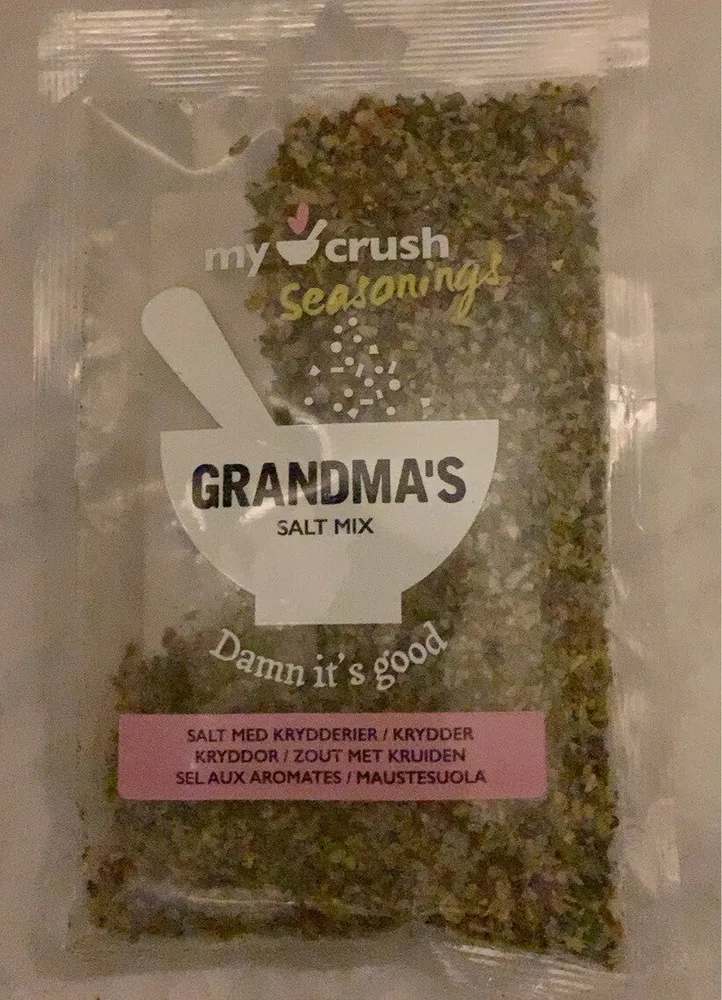 Grandma‘s