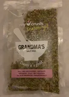 Grandma‘s