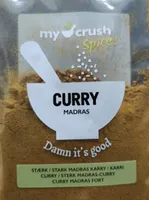 Curry madras