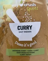 Mycrush spices