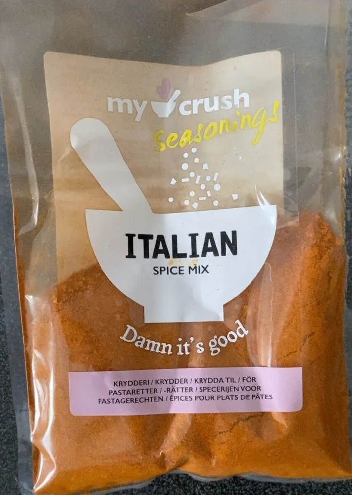 ITALIAN SPICE MIX