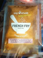 French Fry Spice mix