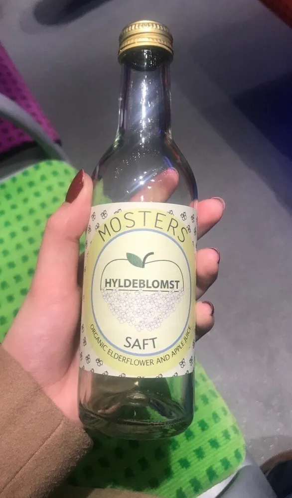 Mosters Hyldeblomst