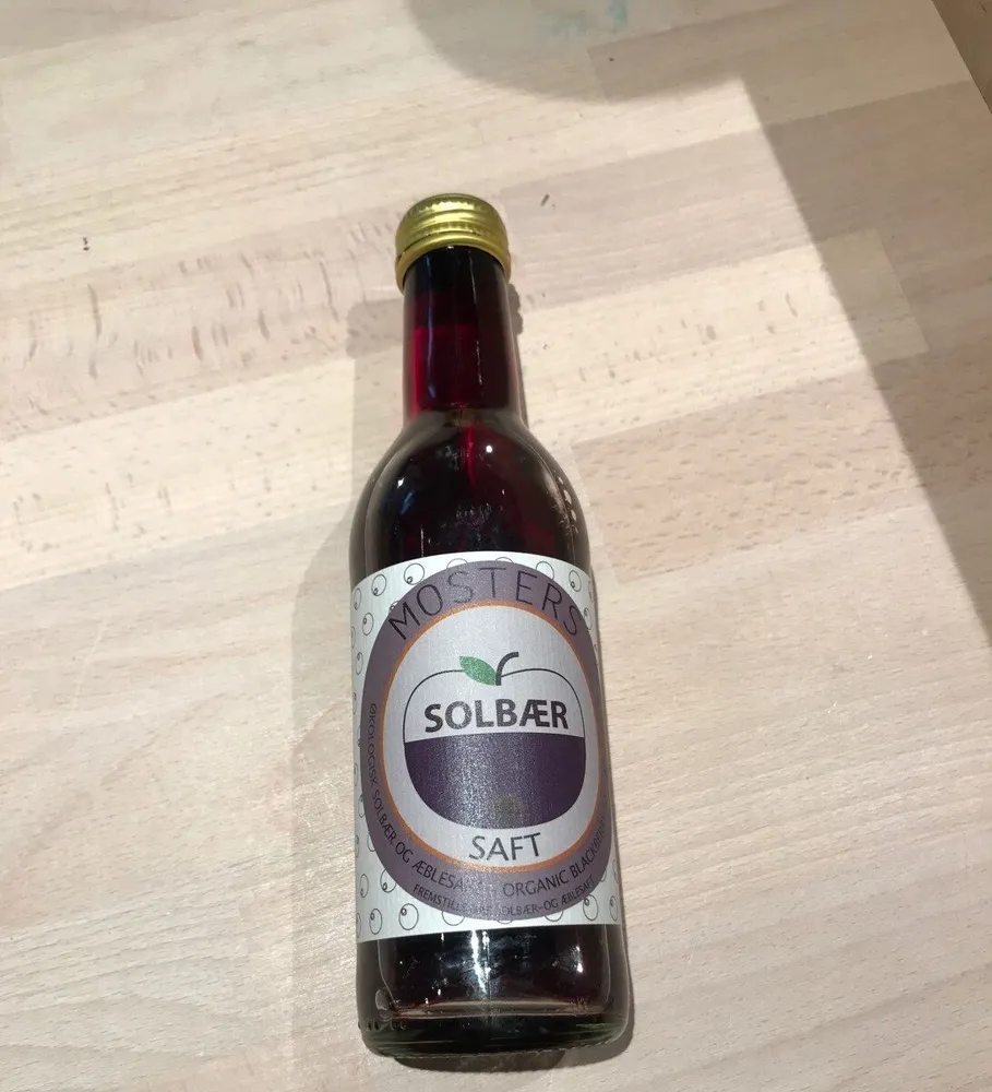 Mosters Solbær