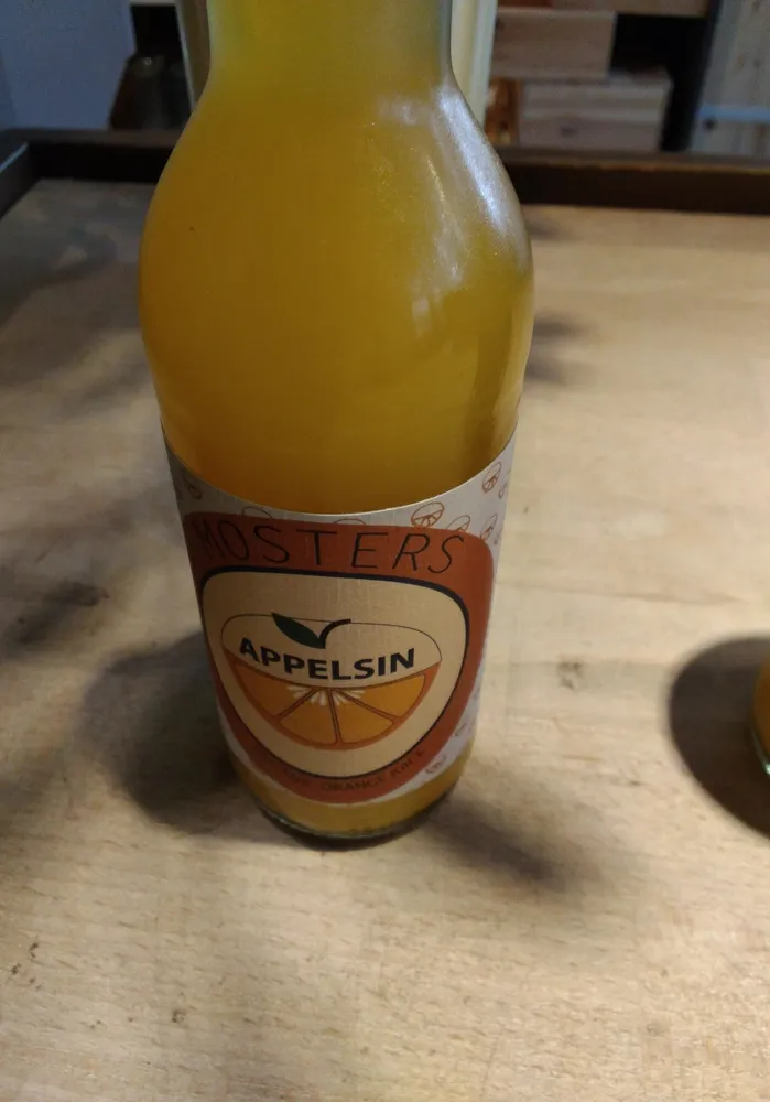 Mosters Appelsin