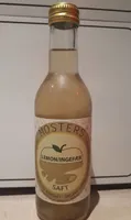 Mosters lemon ginger