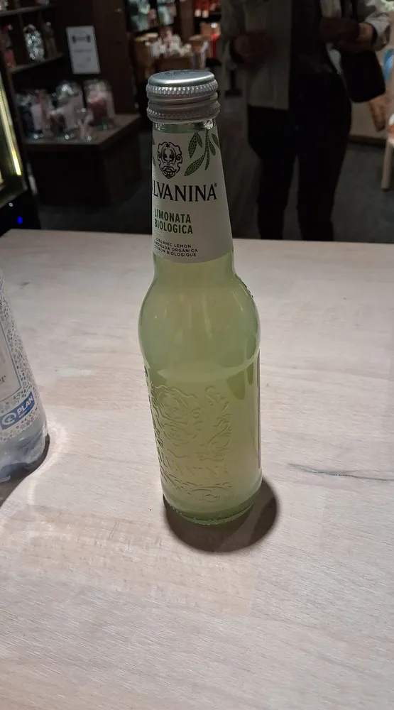 Limonata Biologica Lemon