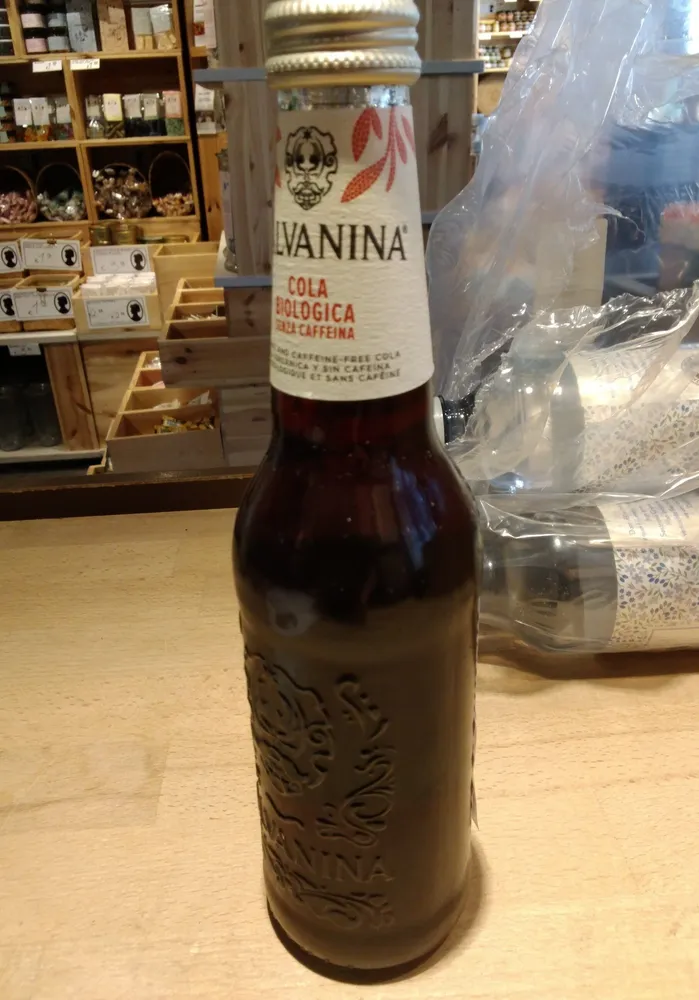 Cola Biologica