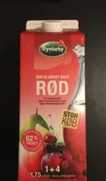 Rød