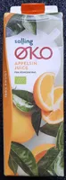 Øko Appelsin Juice
