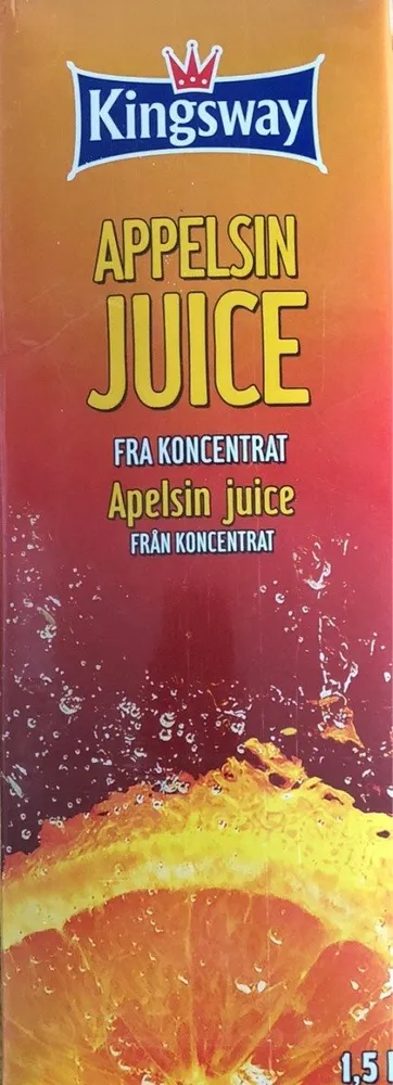 Applesin juice