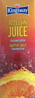 Applesin juice