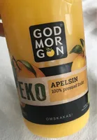 Godmorgon Apelsin