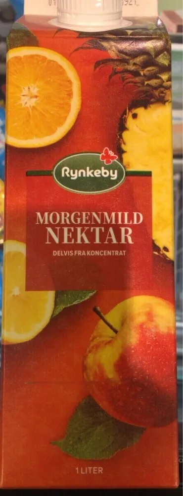 Morgenmild