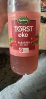 Tørst øko Rabarber