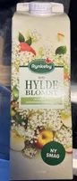 Sød Hyldeblomstdrink