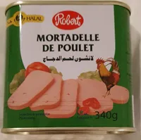 Mortadelle de poulet