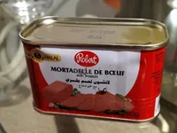 Motardelle de boeuf