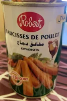 Saucisses au Poulet