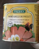 Mortadelle de poulet