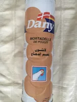 Mortadelle de poulet