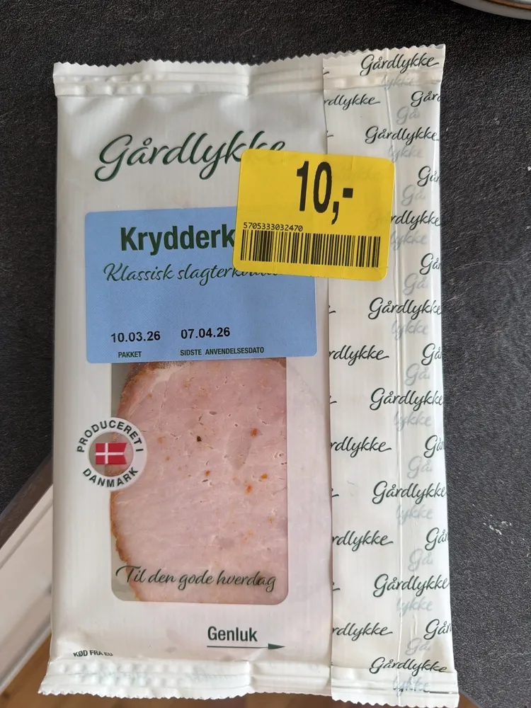 Krydderkam