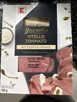 Vitello Tonnato Gold edition