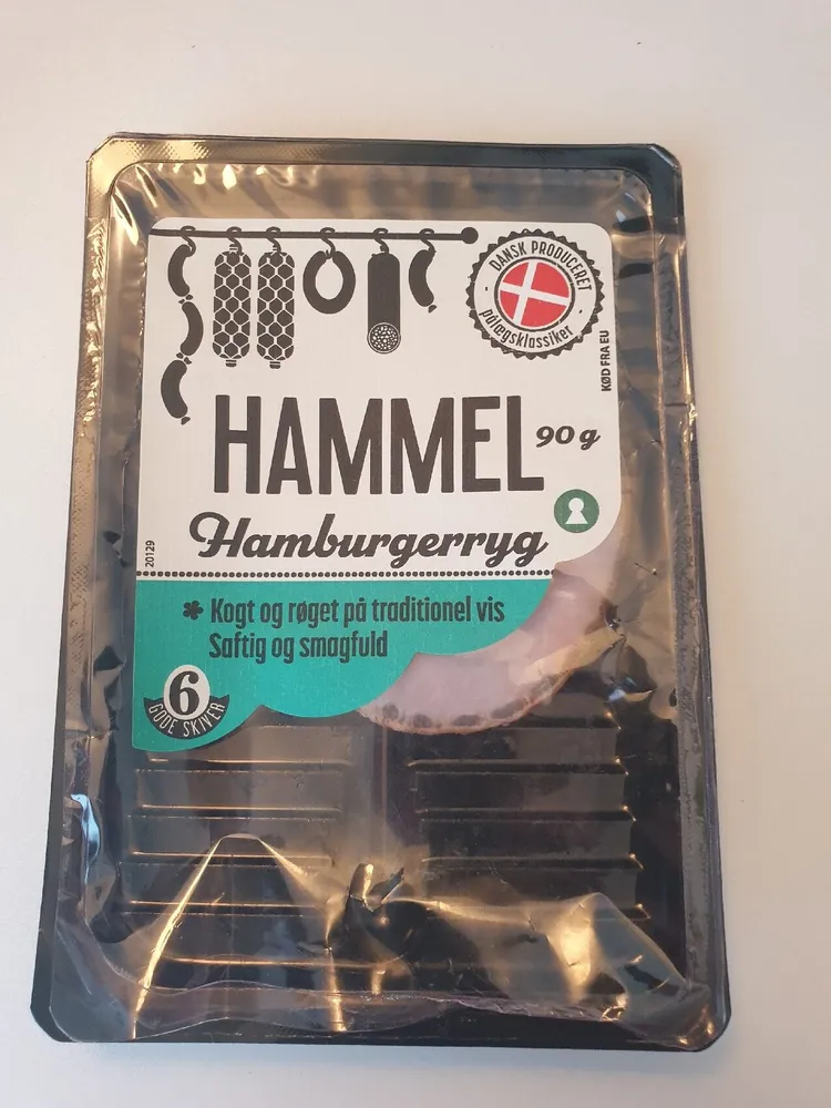 Hamburgerryg