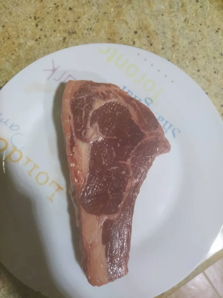 Chuletón de vaca