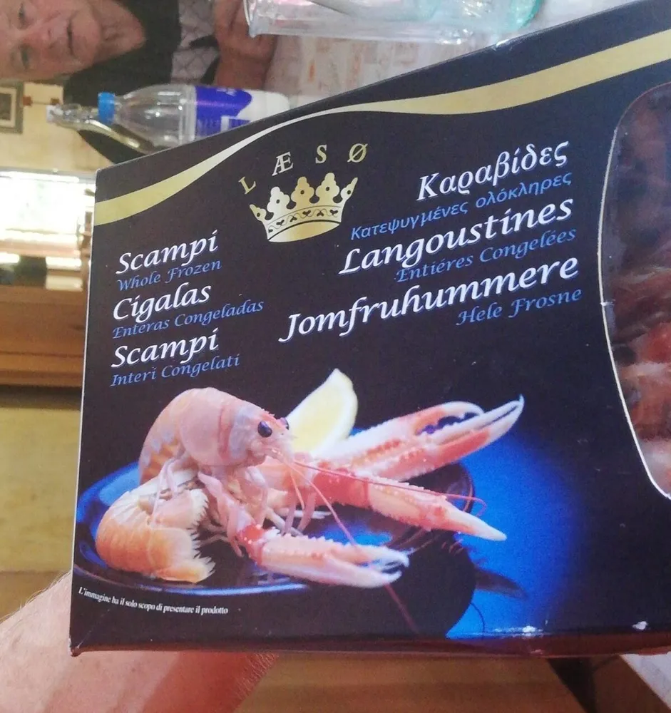 Scampi