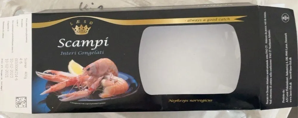 Scampi