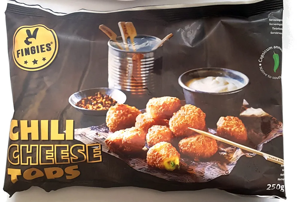 Chili Cheese Tops