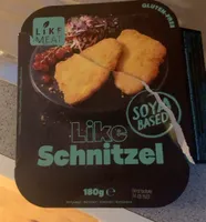 Schnitzel soya