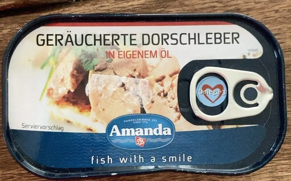 Foie de morue