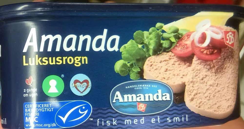 Luksusrogn