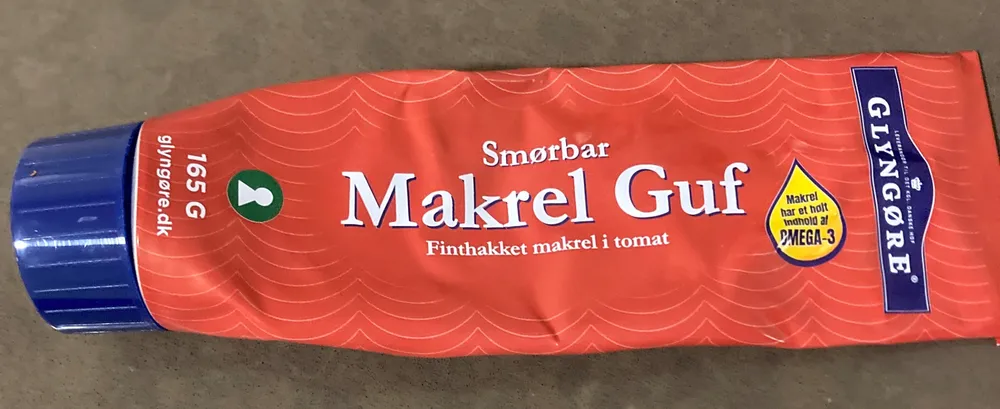 Glyngøre Makrel Guf