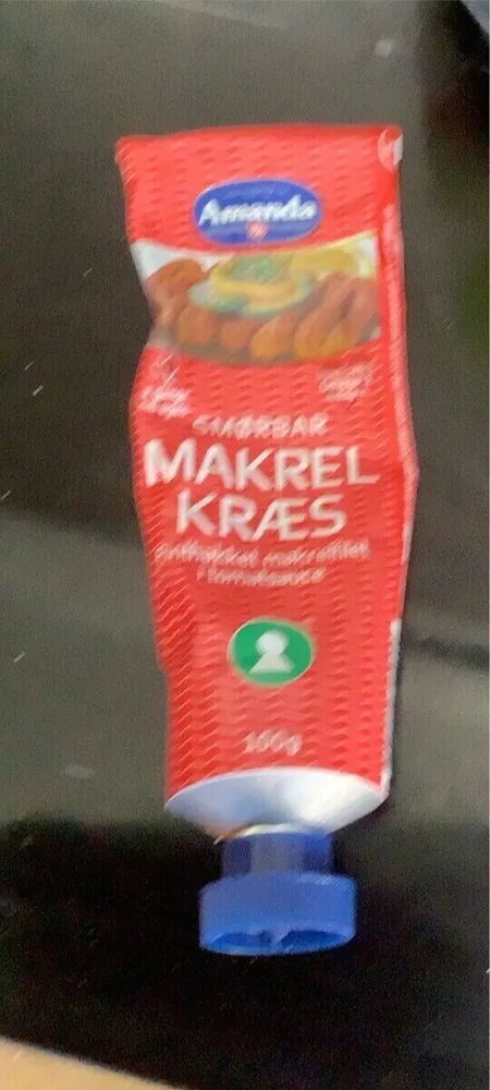 Makrelkraes