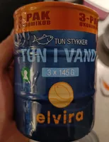 Tun i vand