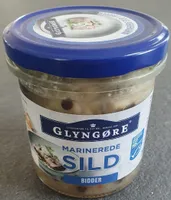 Marinerede Sild I Bidder
