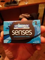 Senses peppermint twist
