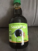 SAUCE soja bio