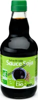 Sauce soja bio