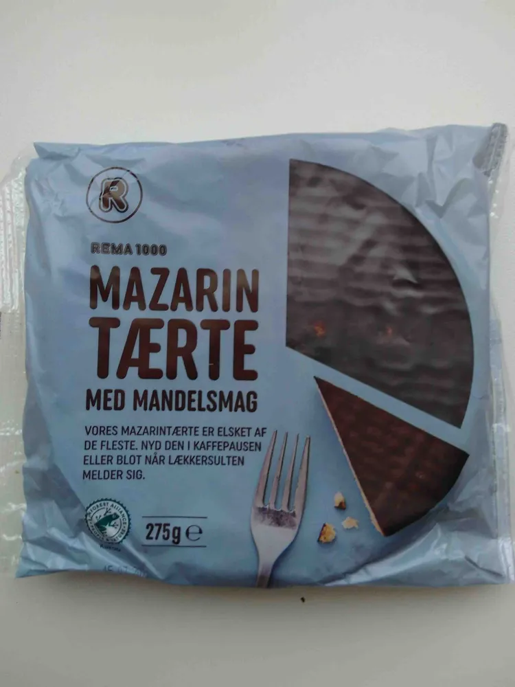 Mazarintærte