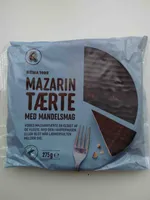 Mazarintærte