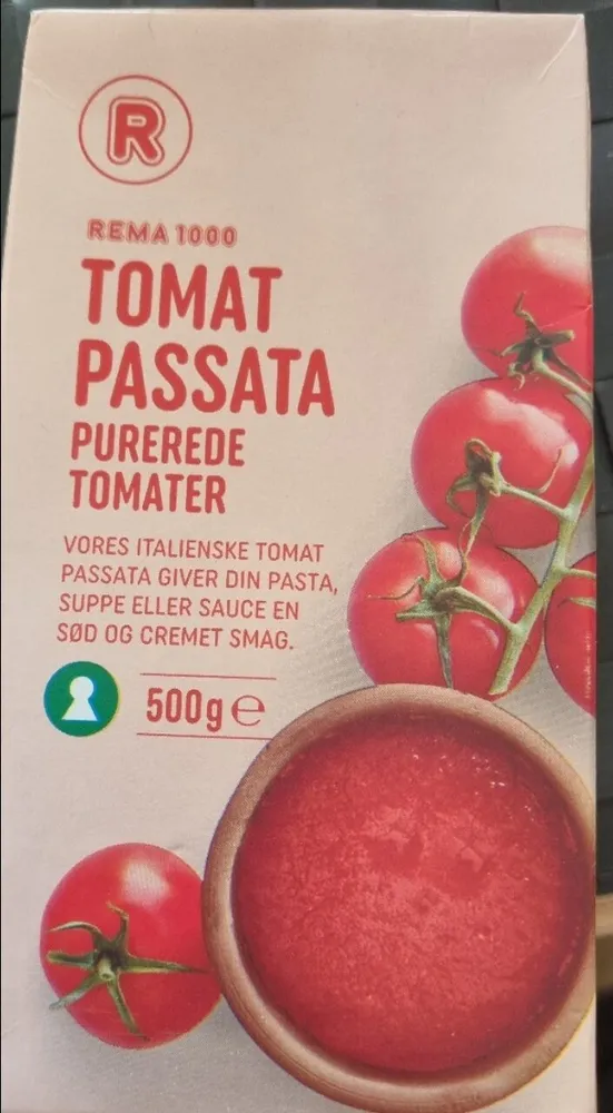 passierte Tomaten