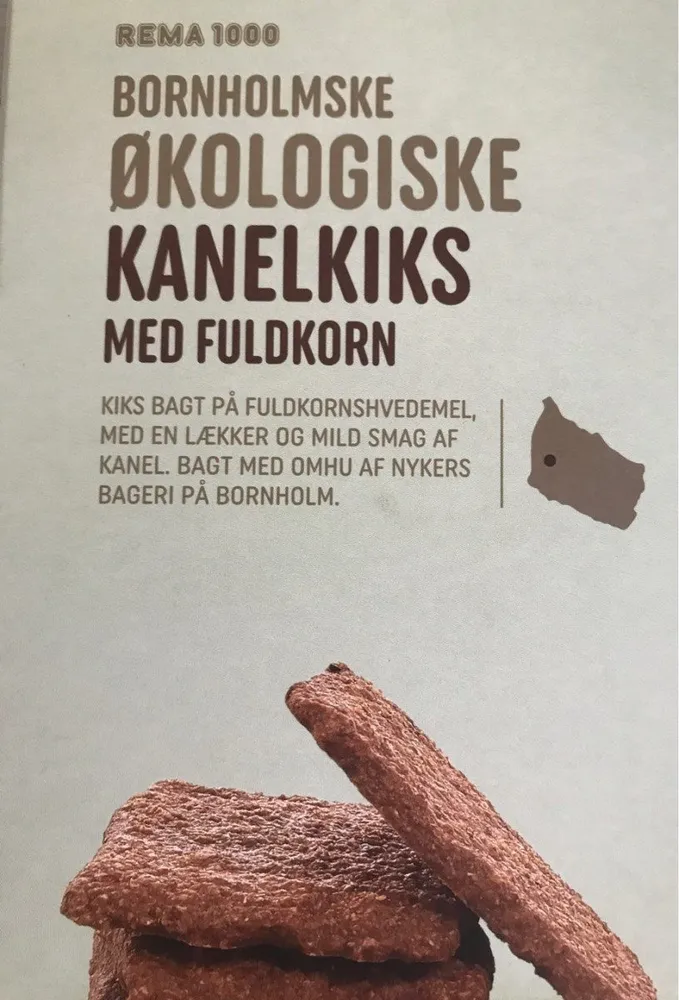 Kanelkiks